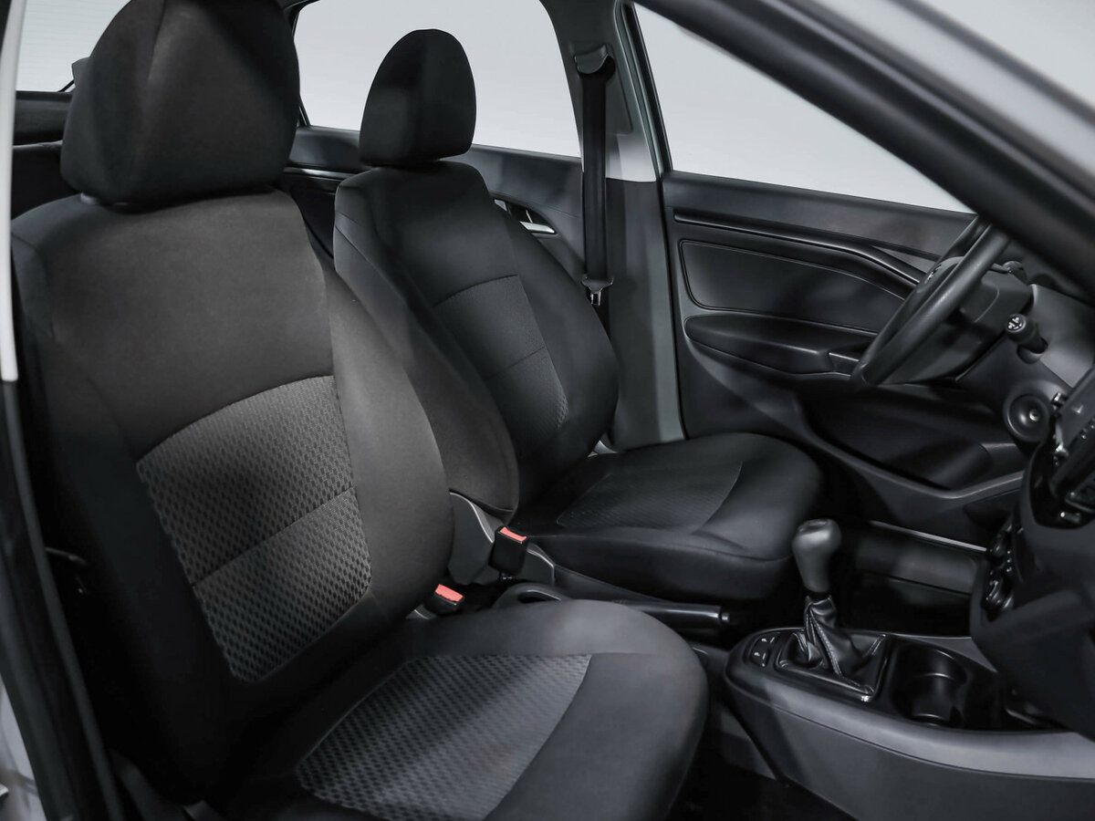 Б/У Лада (ВАЗ) Веста 2018 года. Фото: #16