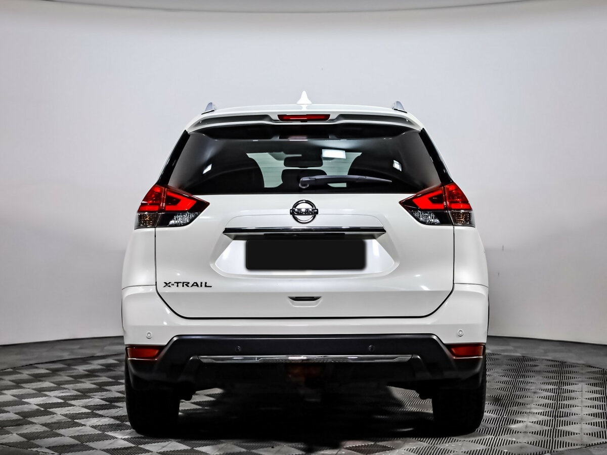 Nissan X-Trail 2021 года с пробегом. Фото: #5