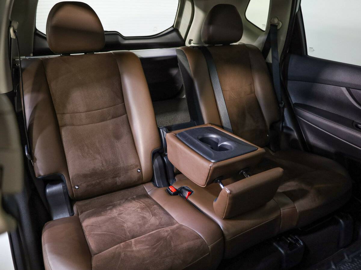 Nissan X-Trail 2021 года с пробегом. Фото: #24