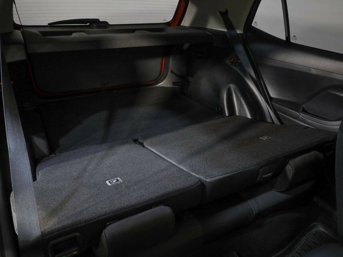 Hyundai Creta 2021 года с пробегом. Фото: #21