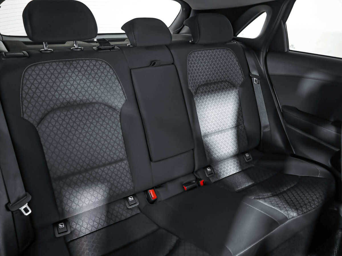 Kia Ceed 2019 года с пробегом. Фото: #20