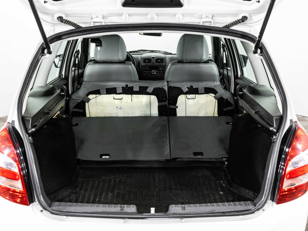 Lada (ВАЗ) Granta 2023 года с пробегом. Фото: #14