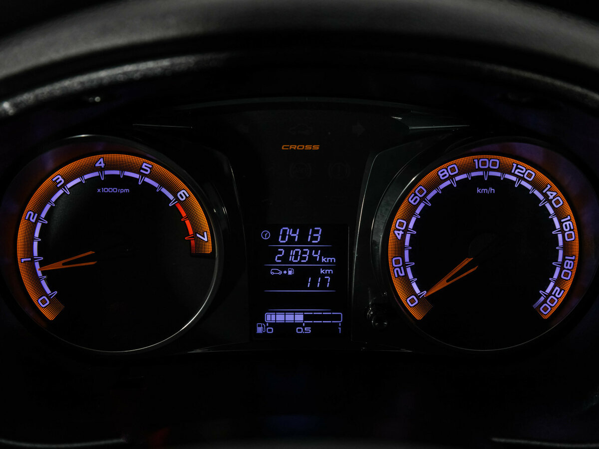 Lada (ВАЗ) Granta 2023 года с пробегом. Фото: #16