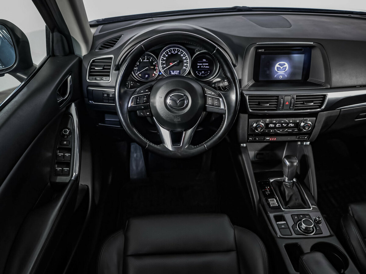 Mazda CX-5 2017 года с пробегом. Фото: #6