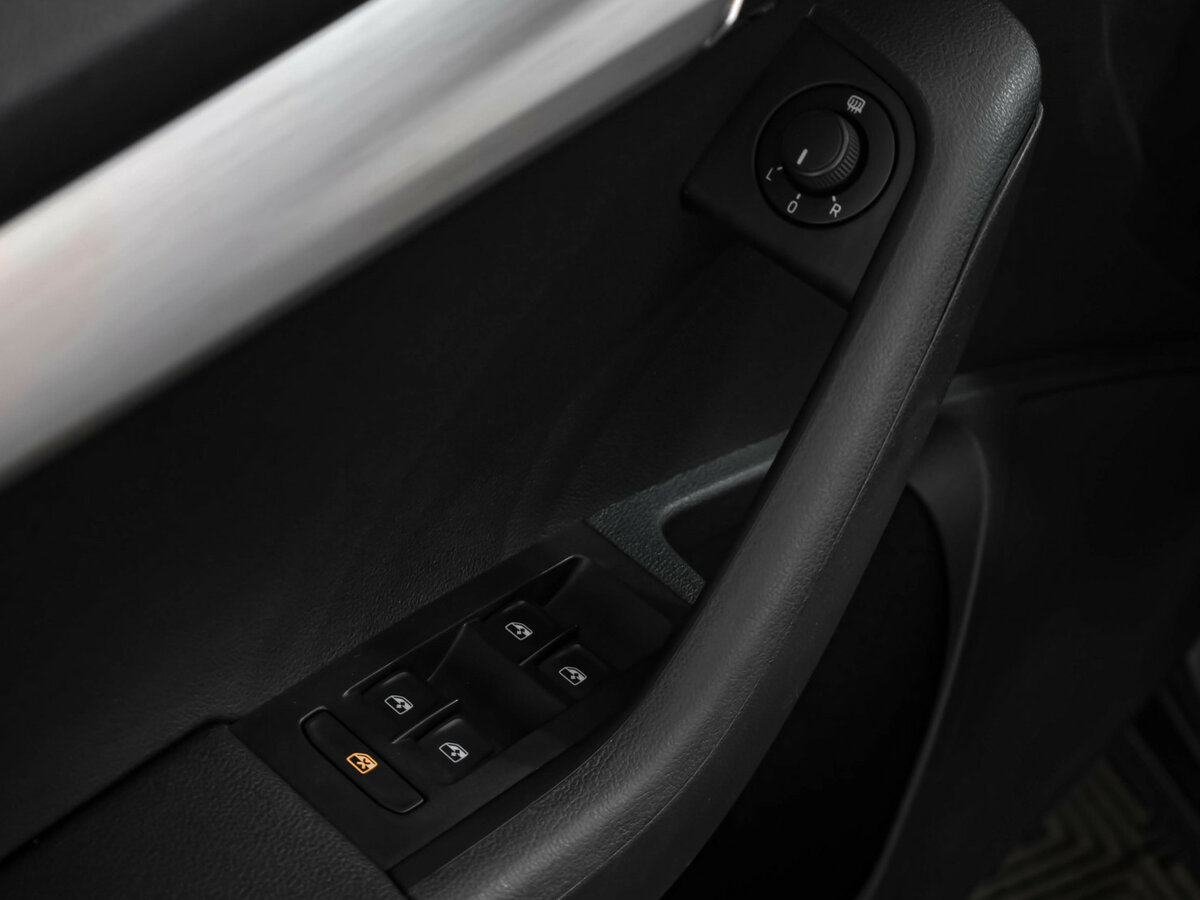 Skoda Octavia 2016 года с пробегом. Фото: #9