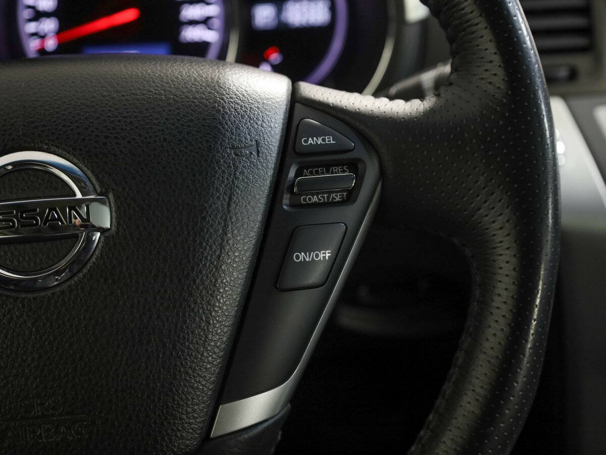 Б/У Ниссан Мурано 2012 года. Фото: #10