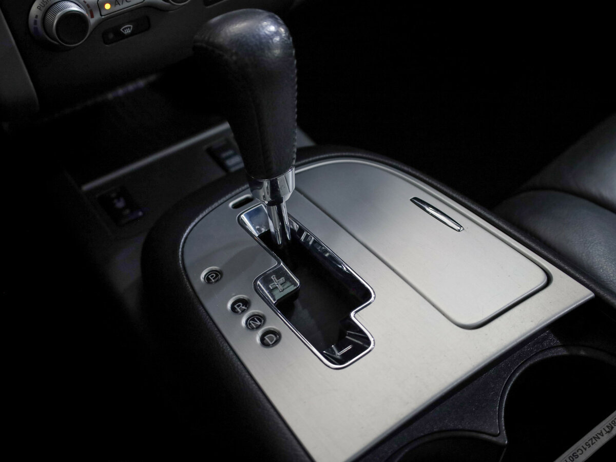 Б/У Ниссан Мурано 2012 года. Фото: #20