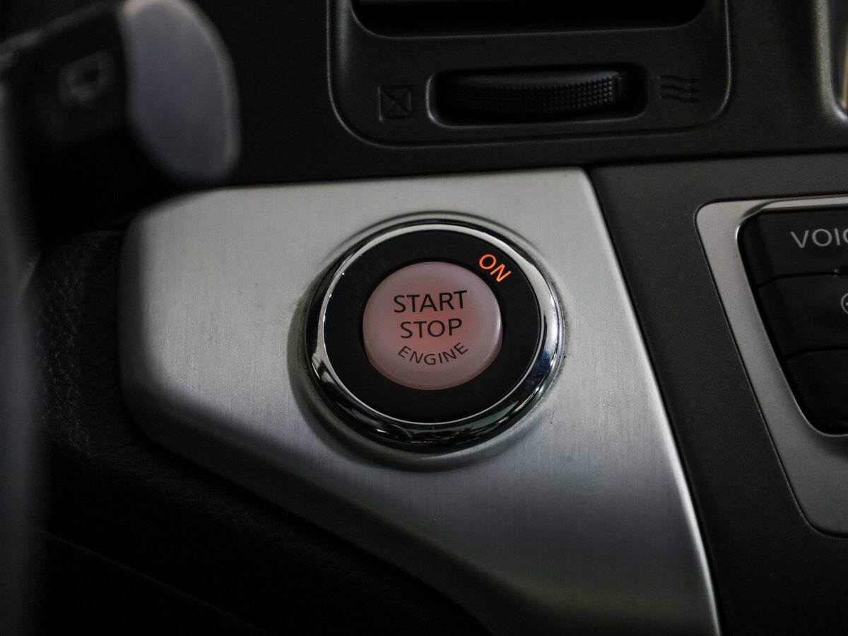 Б/У Ниссан Мурано 2012 года. Фото: #21