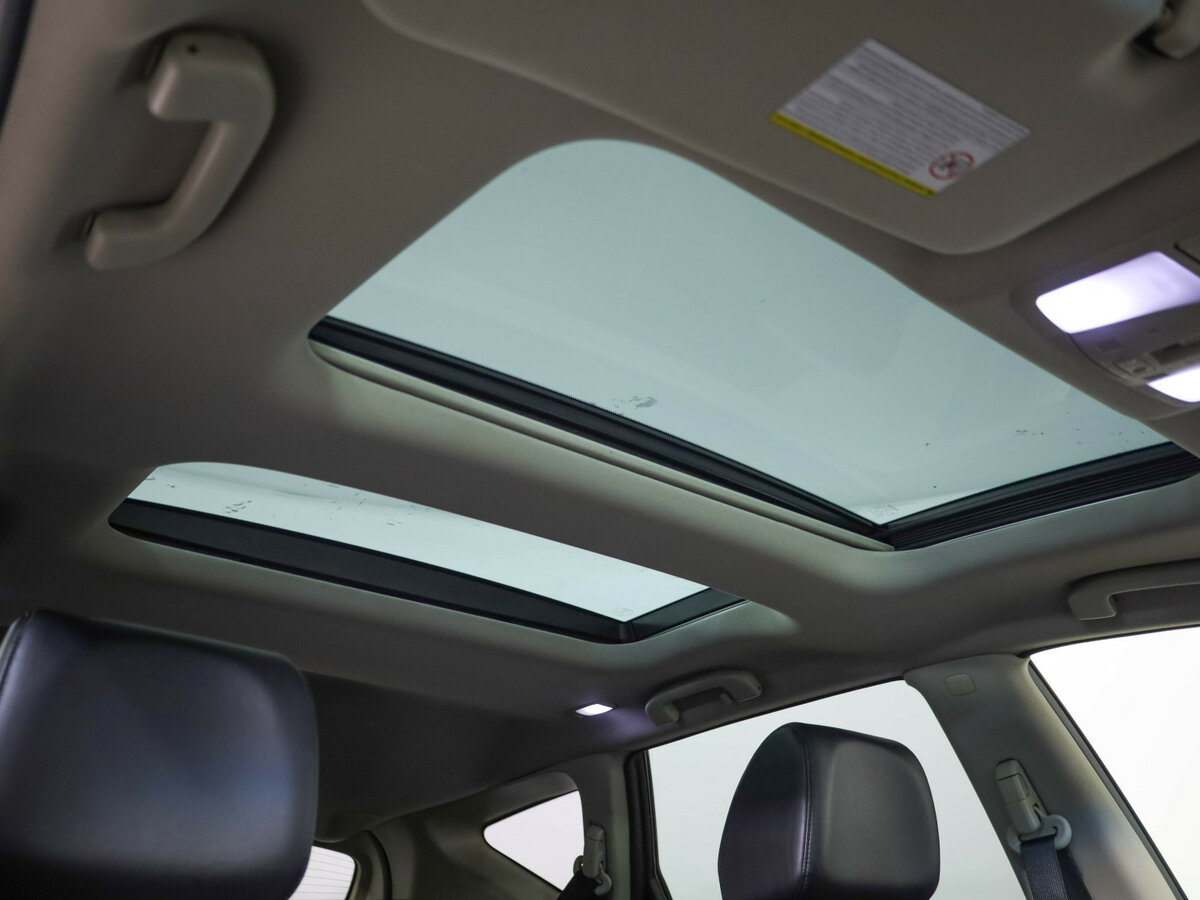 Б/У Ниссан Мурано 2012 года. Фото: #25