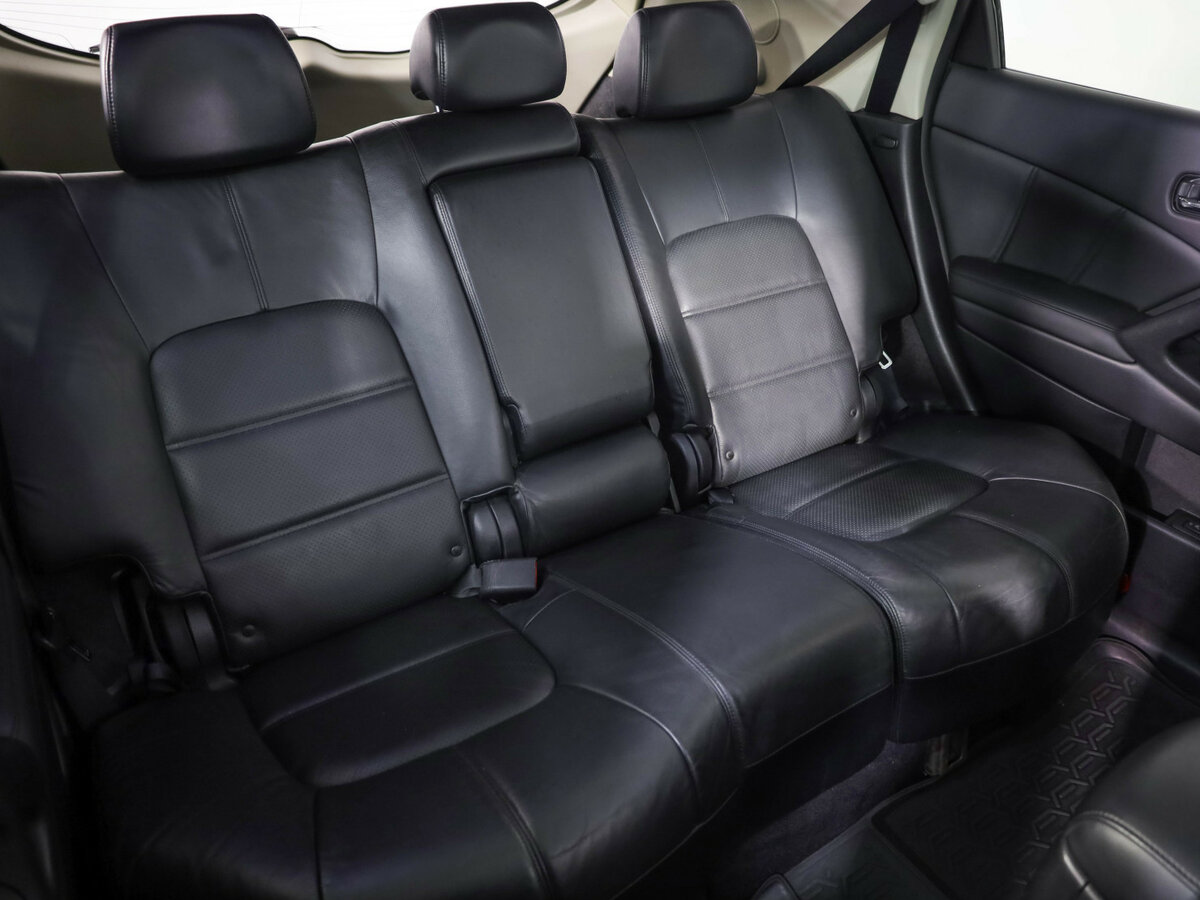 Б/У Ниссан Мурано 2012 года. Фото: #26