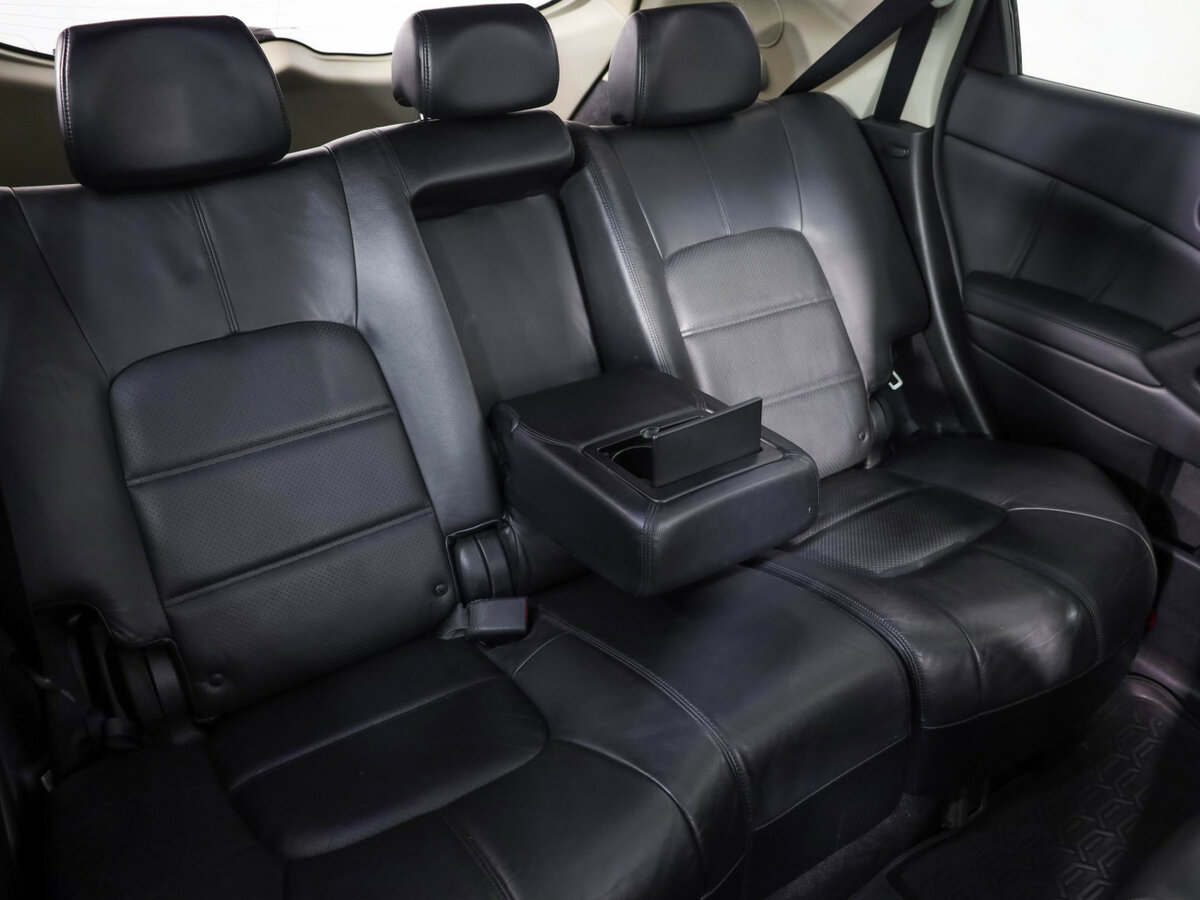 Б/У Ниссан Мурано 2012 года. Фото: #27