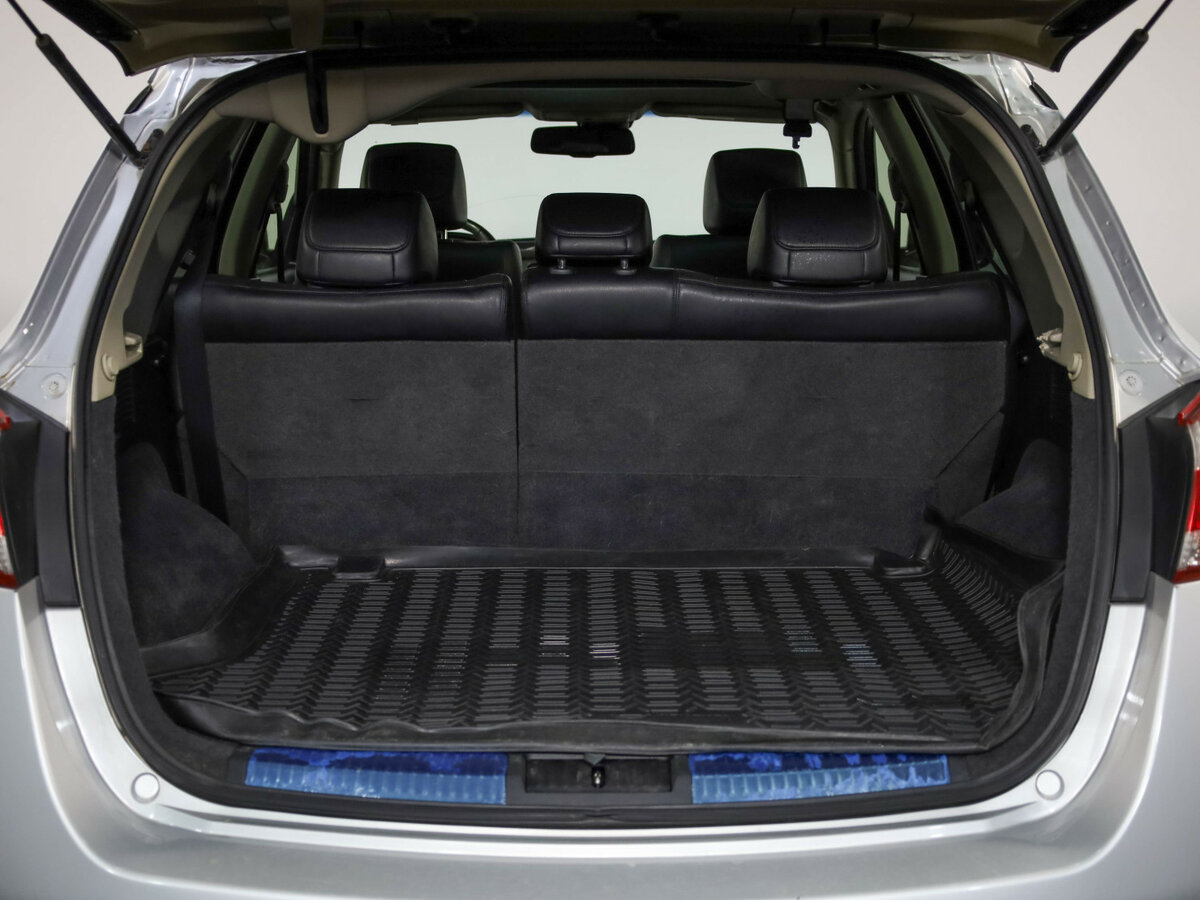 Б/У Ниссан Мурано 2012 года. Фото: #30