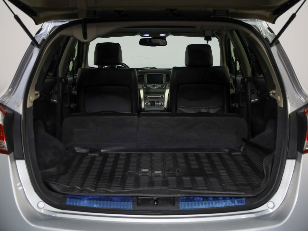 Б/У Ниссан Мурано 2012 года. Фото: #32