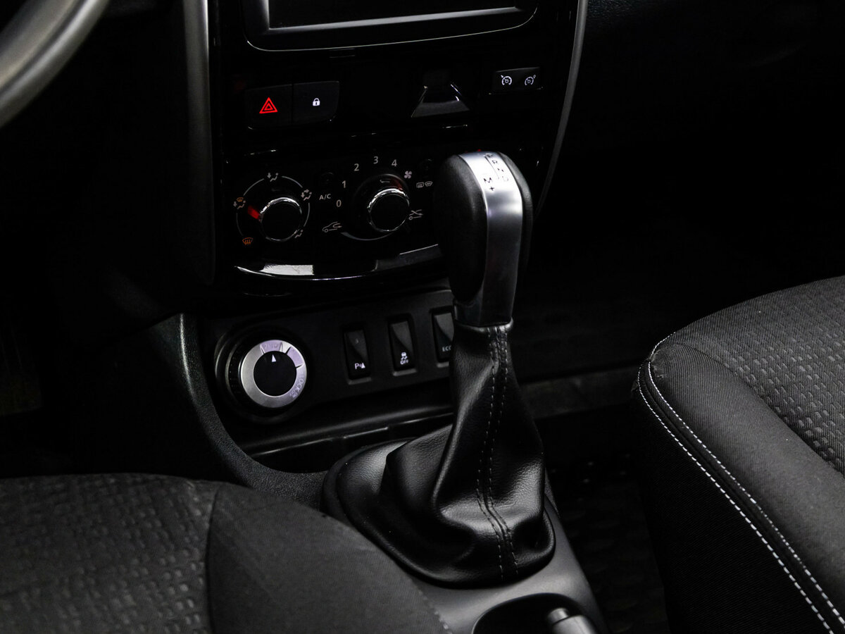 Nissan Terrano 2019 года с пробегом. Фото: #8