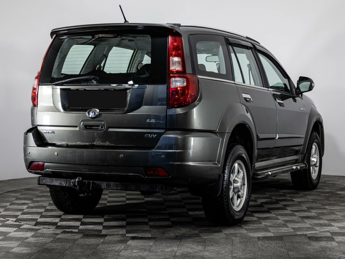 Б/У Грейт Вол Ховер М3 2014 года. Фото: #3