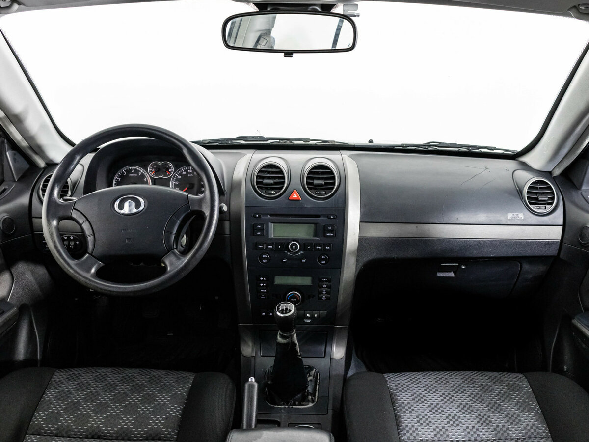 Б/У Грейт Вол Ховер М3 2014 года. Фото: #7