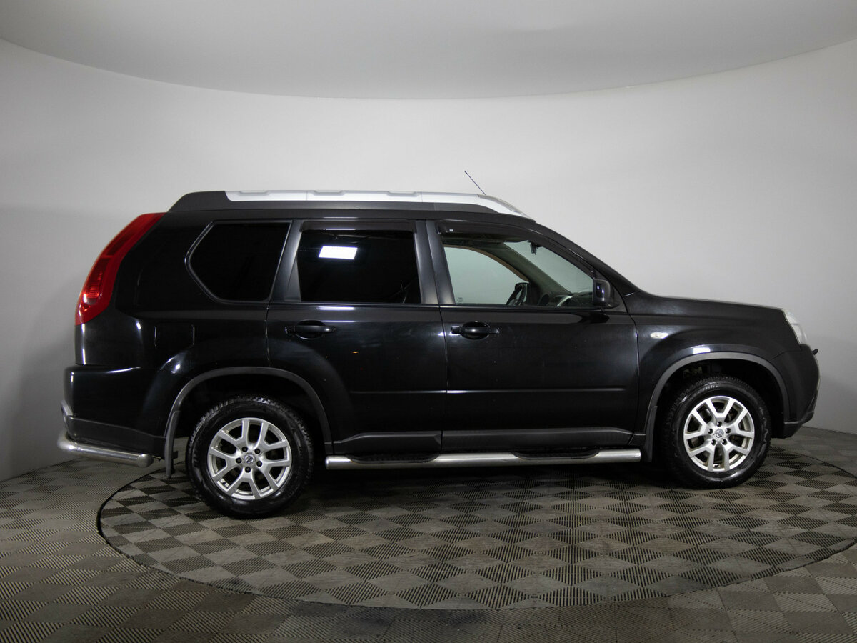 Nissan X-Trail 2012 года с пробегом. Фото: #3