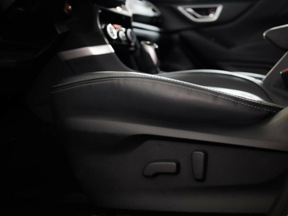 Subaru Forester 2018 года с пробегом. Фото: #27
