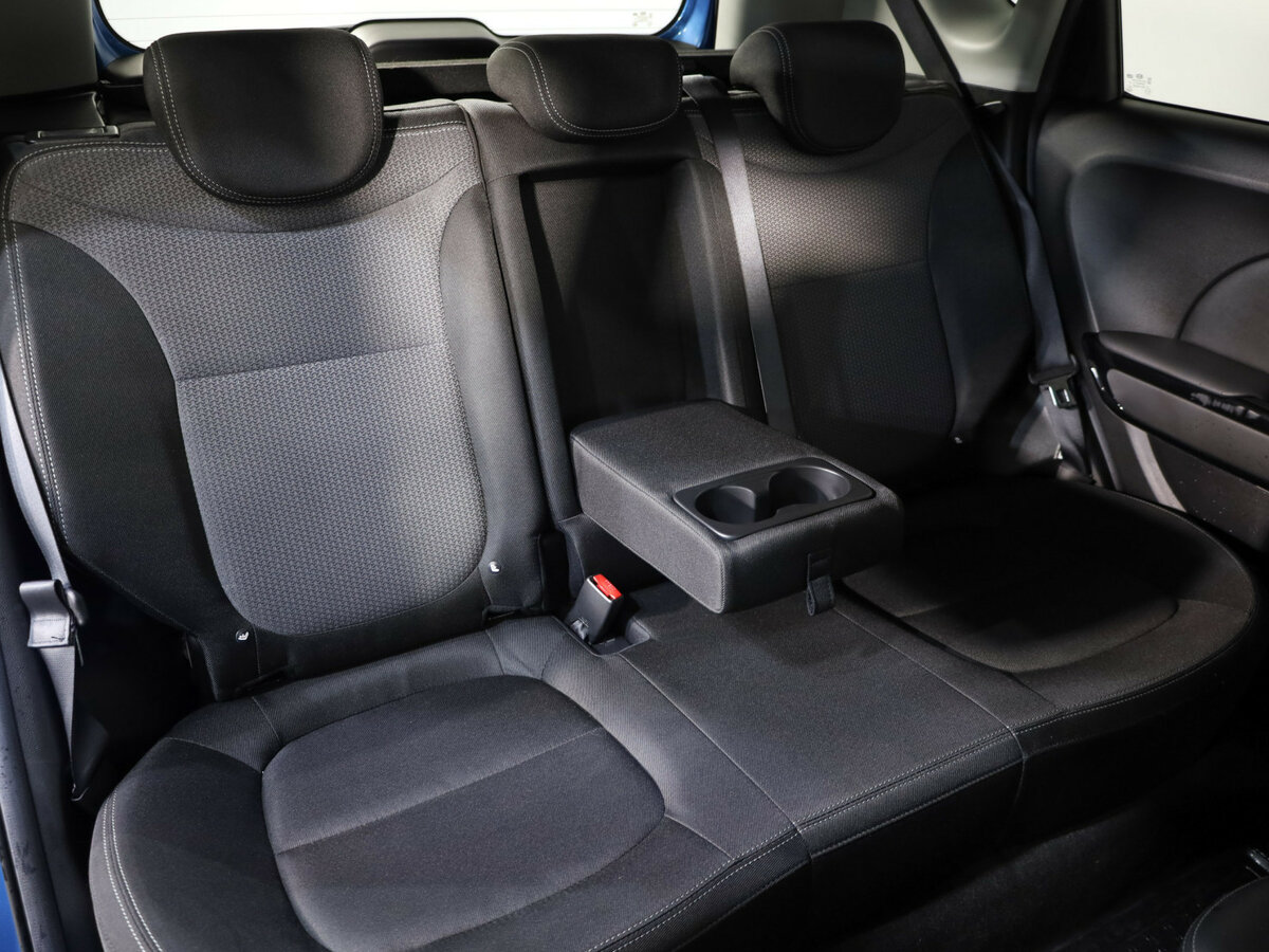 Б/У Киа Соул 2018 года. Фото: #23