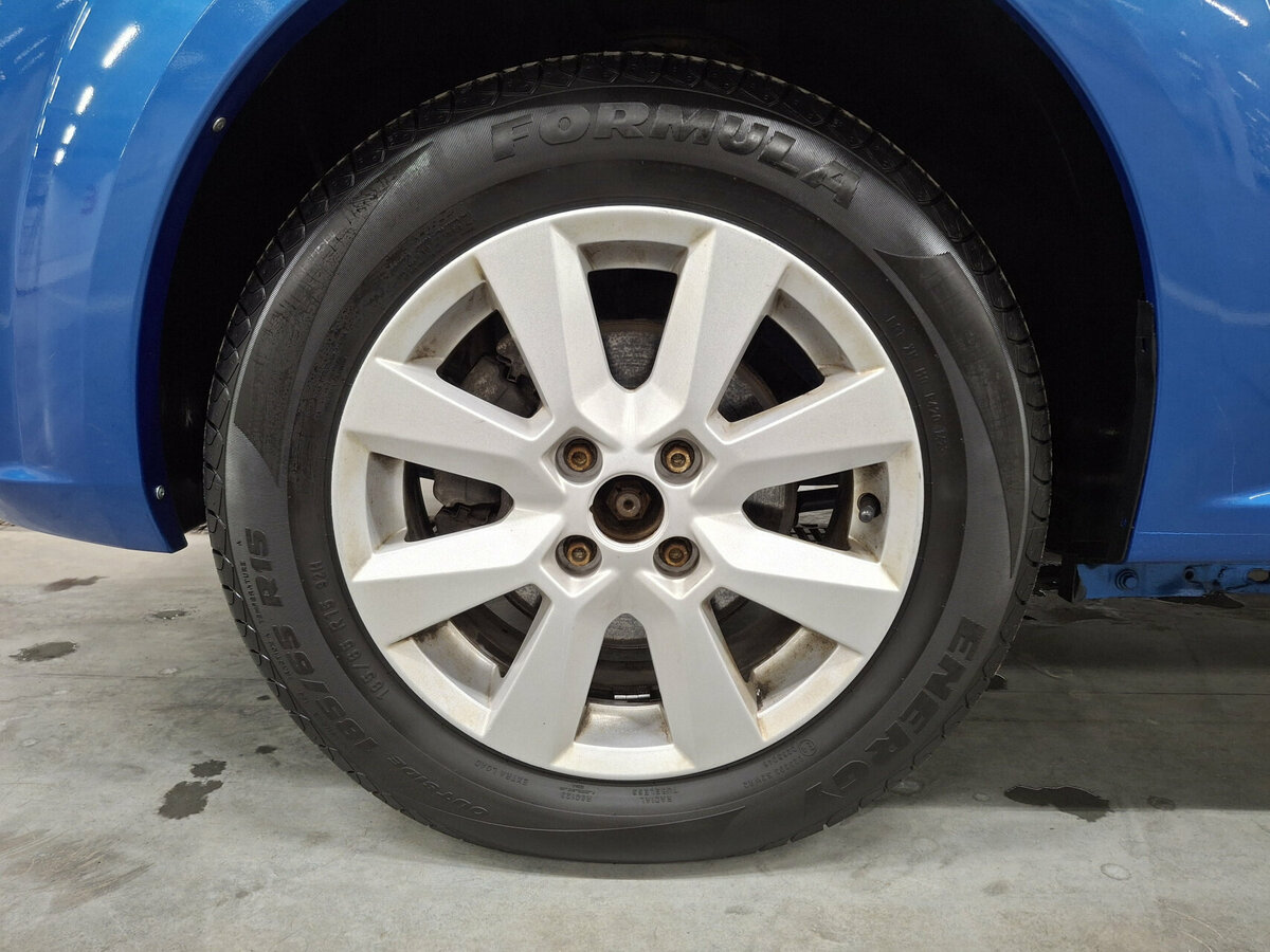 Б/У Лада (ВАЗ) Ларгус 2021 года. Фото: #17