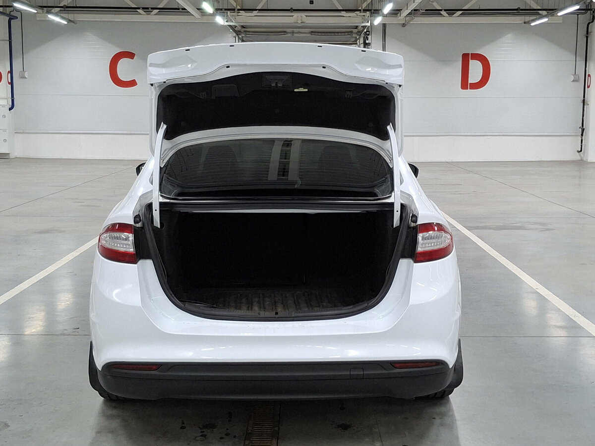 Б/У Форд Мондео 2015 года. Фото: #9