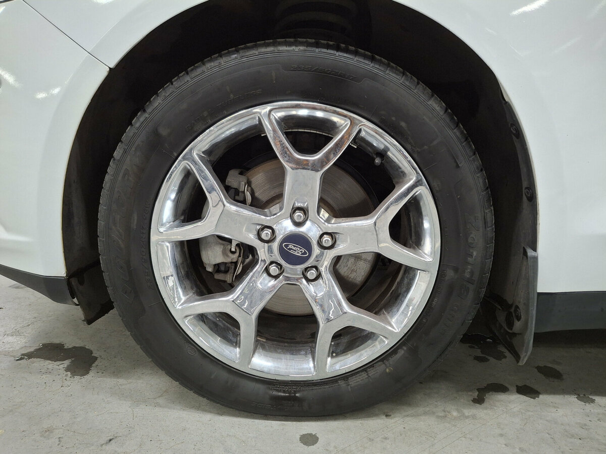 Б/У Форд Мондео 2015 года. Фото: #17