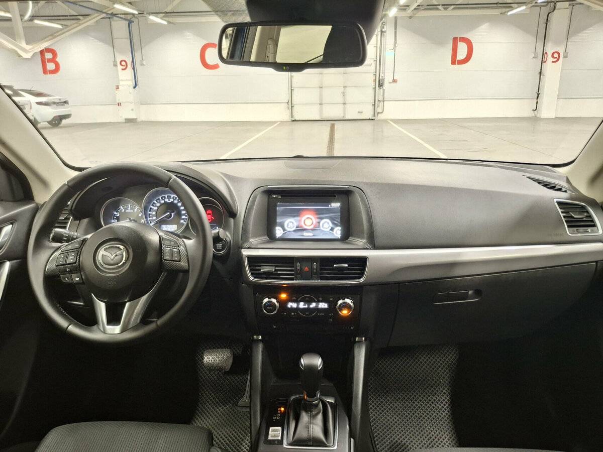 Б/У Мазда Ц-Икс-5 2016 года. Фото: #13