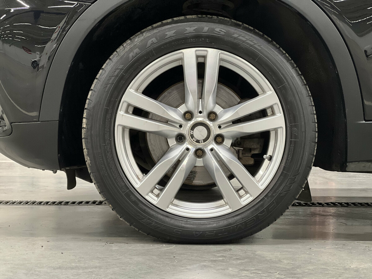 BMW X3 2012 года с пробегом. Фото: #17