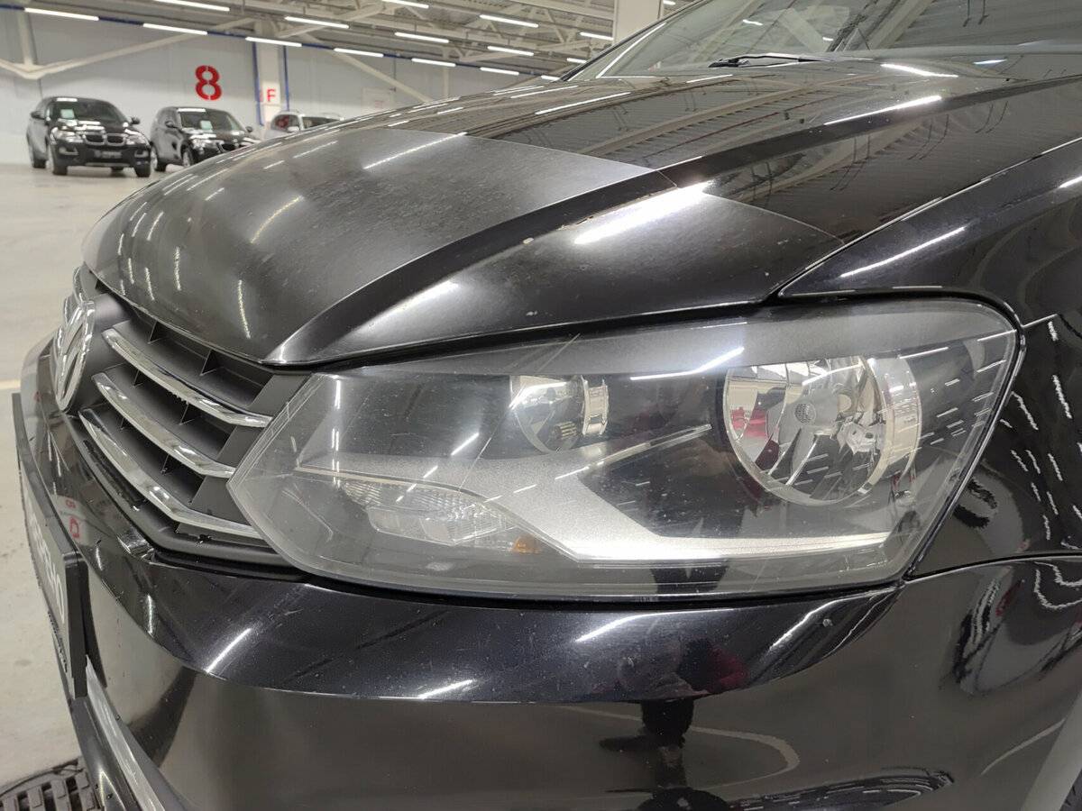 Б/У Фольксваген Поло 2016 года. Фото: #15