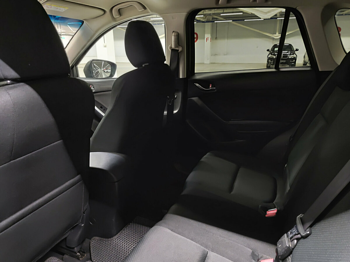 Б/У Мазда Ц-Икс-5 2014 года. Фото: #11