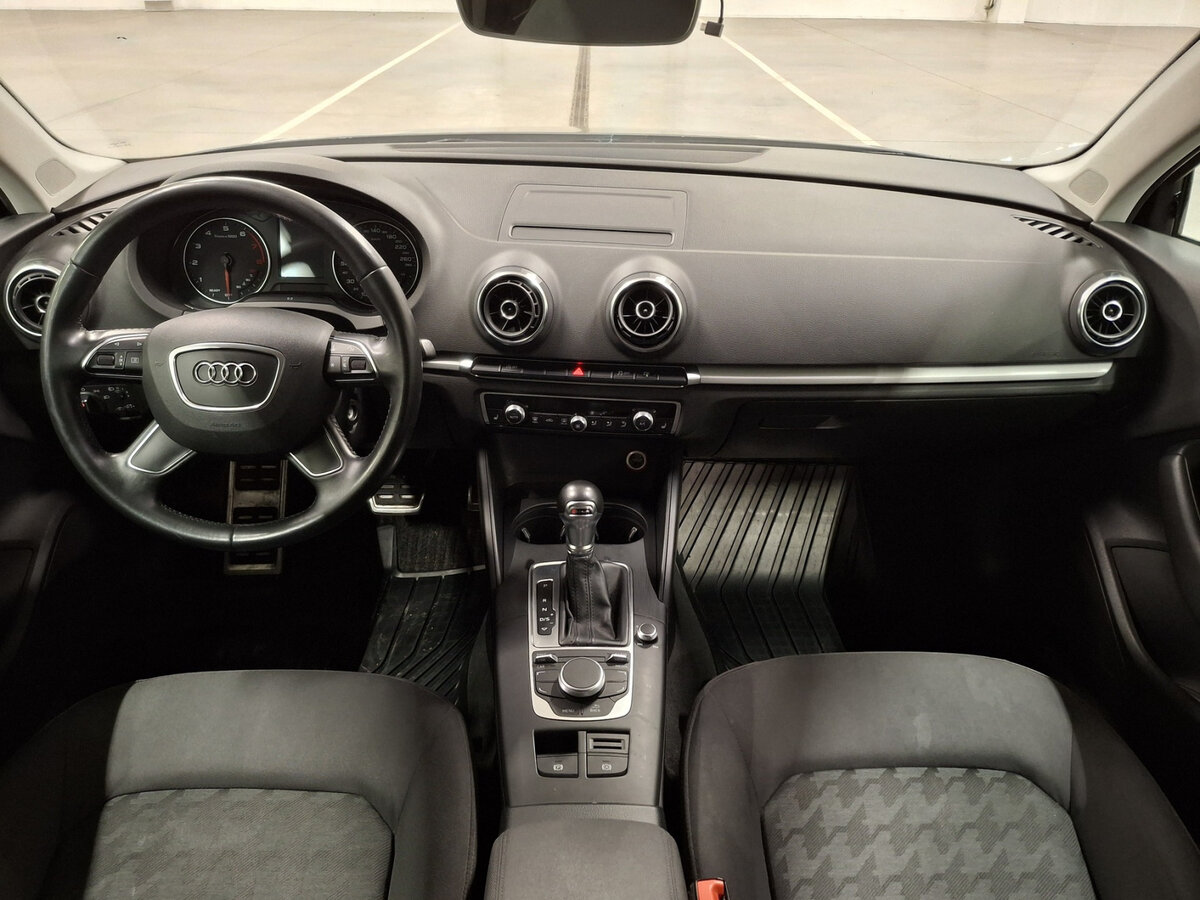 Audi A3 2016 года с пробегом. Фото: #13