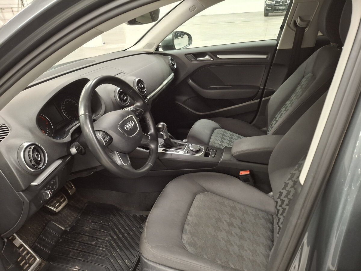 Audi A3 2016 года с пробегом. Фото: #15
