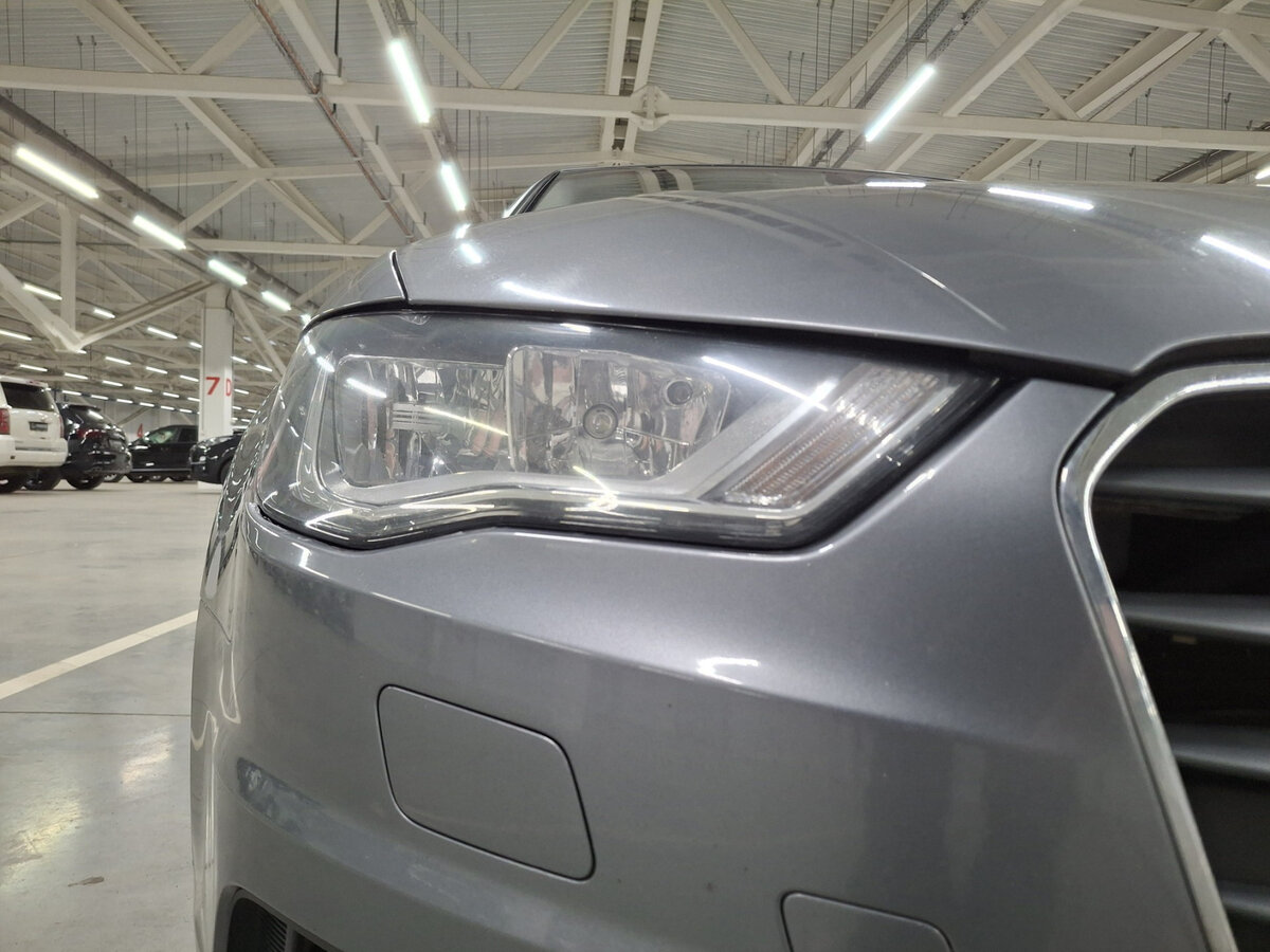 Audi A3 2016 года с пробегом. Фото: #16