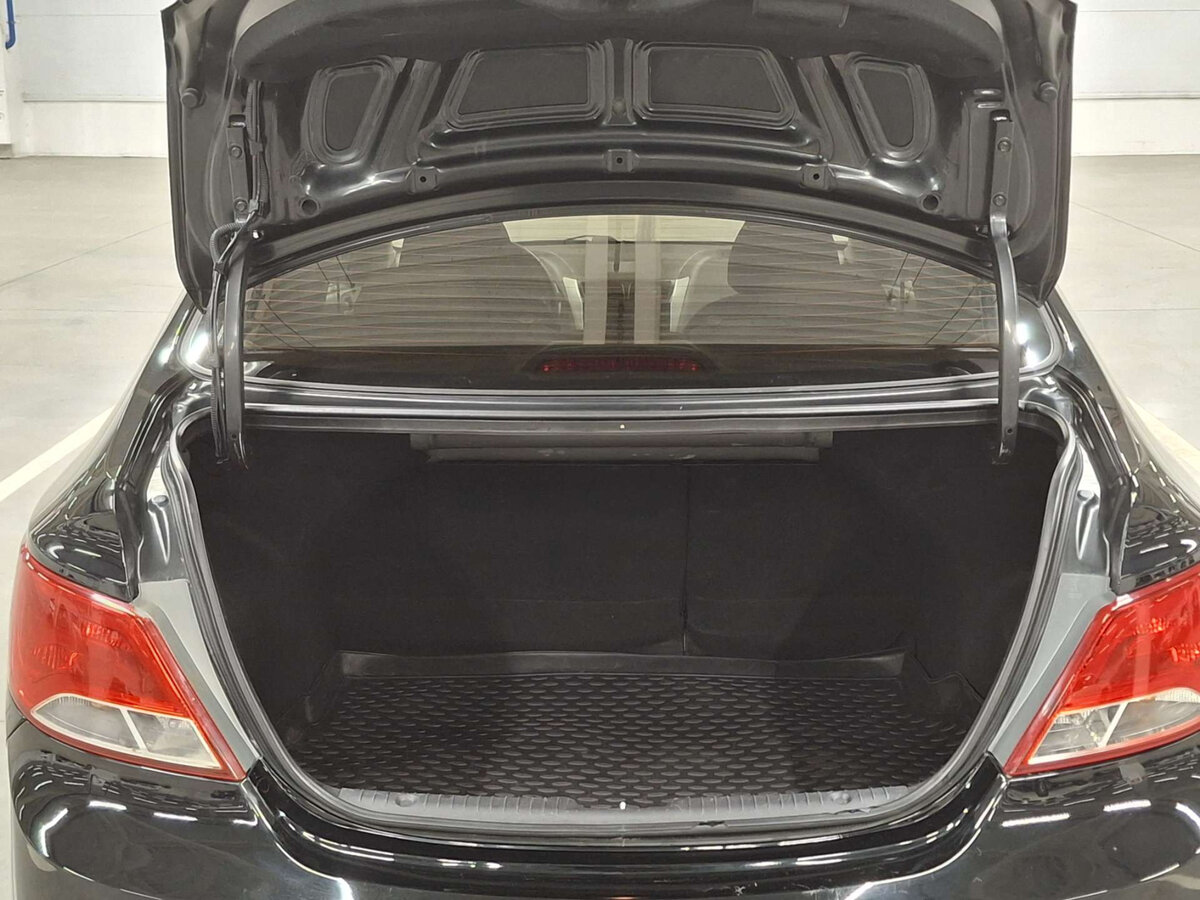 Б/У Хендай Солярис 2016 года. Фото: #9