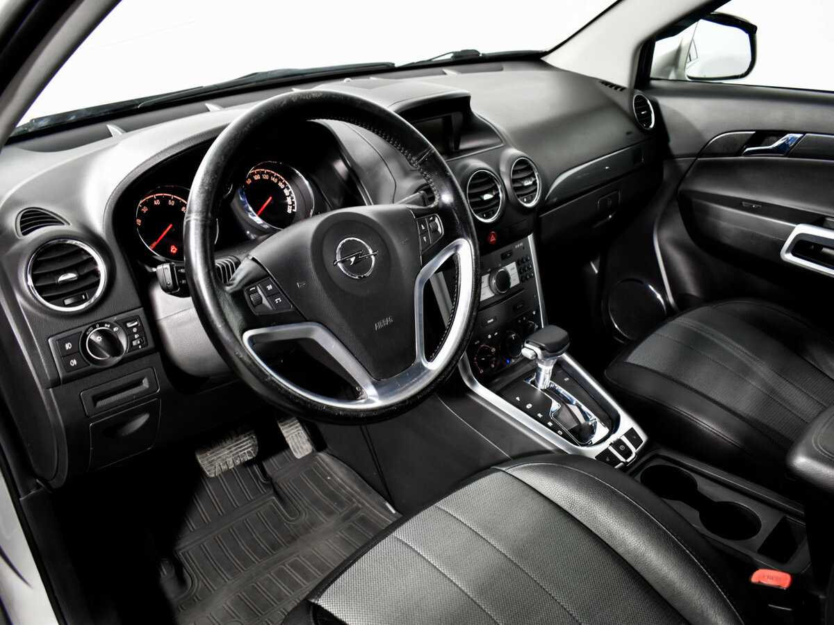 Б/У Опель Антара 2013 года. Фото: #8