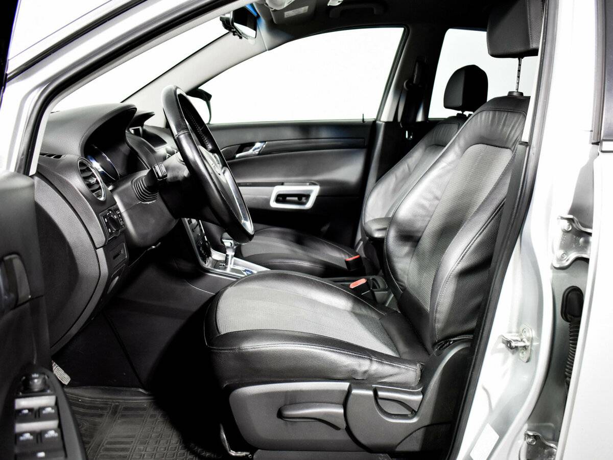 Б/У Опель Антара 2013 года. Фото: #9