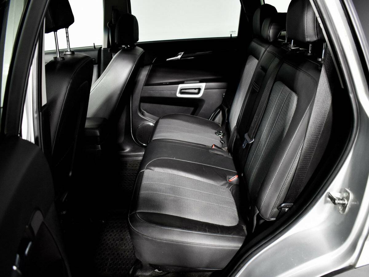 Б/У Опель Антара 2013 года. Фото: #10