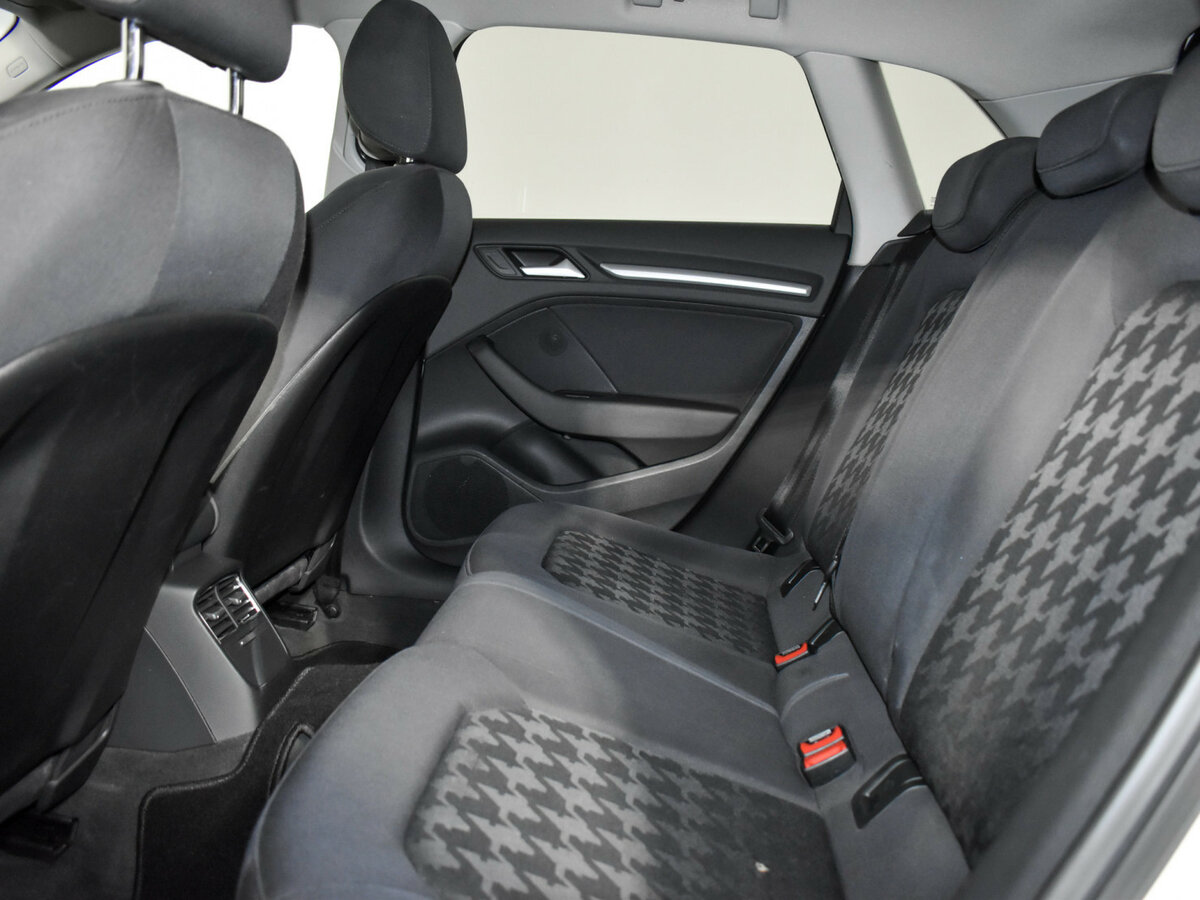 Audi A3 2013 года с пробегом. Фото: #13