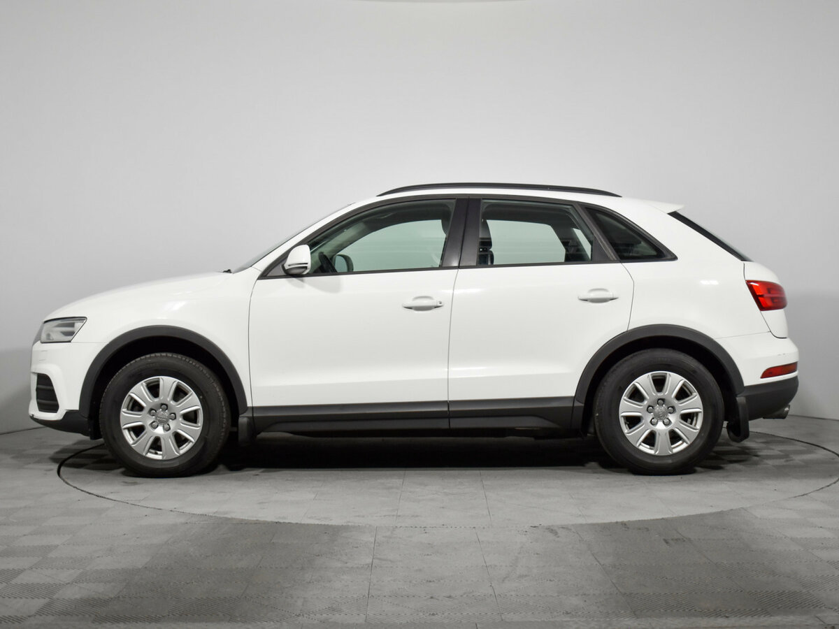 Audi Q3 2015 года с пробегом. Фото: #6