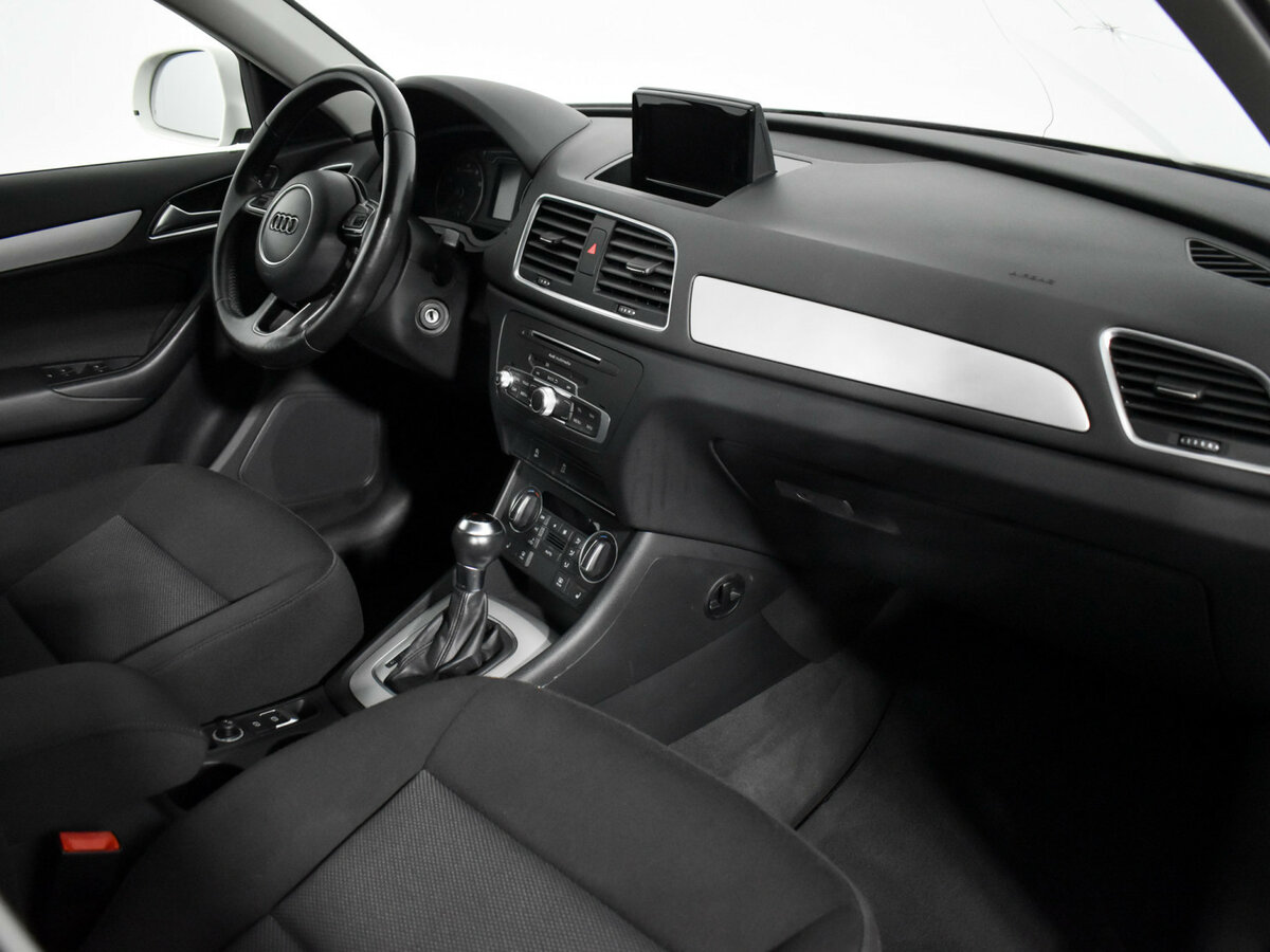 Audi Q3 2015 года с пробегом. Фото: #10