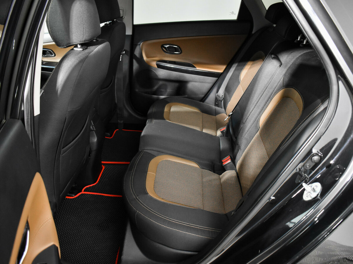 Б/У Киа Сид 2016 года. Фото: #10