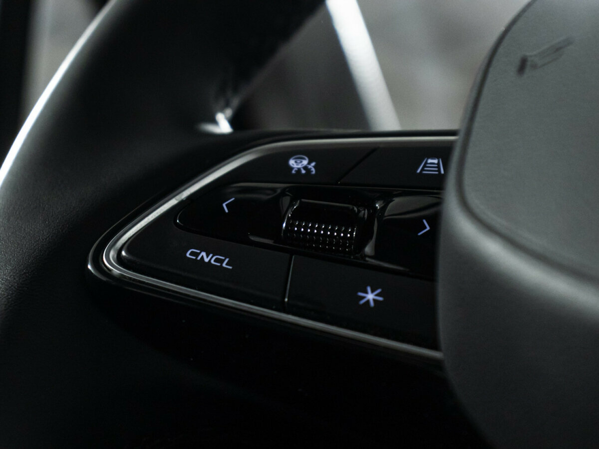 Geely Atlas 2023 года с пробегом. Фото: #15