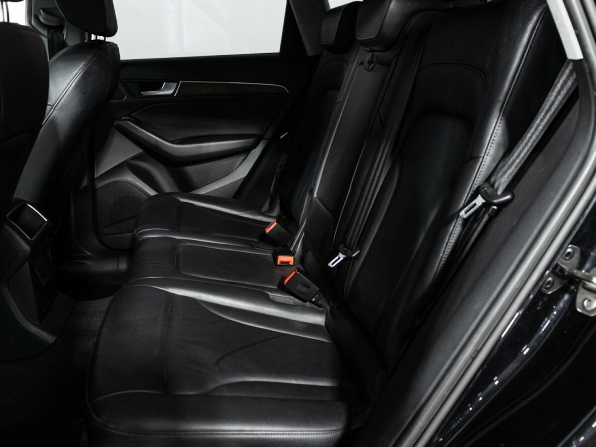 Audi Q5 2013 года с пробегом. Фото: #9