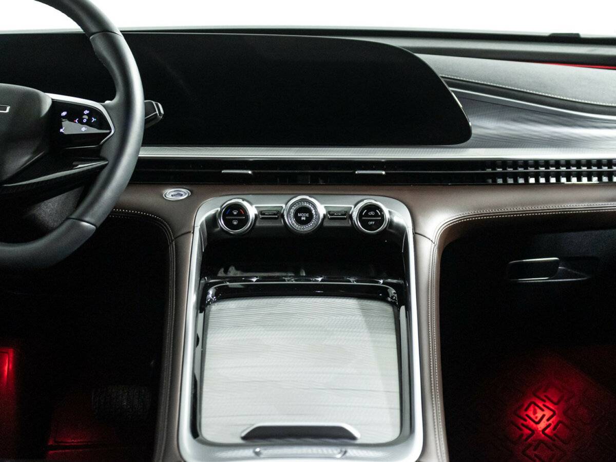 EXEED TXL 2024 года с пробегом. Фото: #13