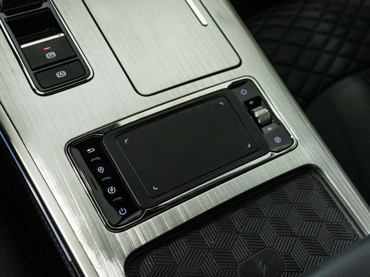 EXEED TXL 2022 года с пробегом. Фото: #17