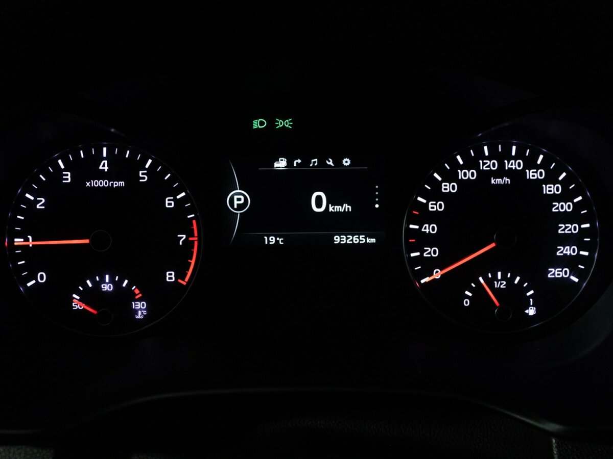 Kia Optima 2016 года с пробегом. Фото: #11