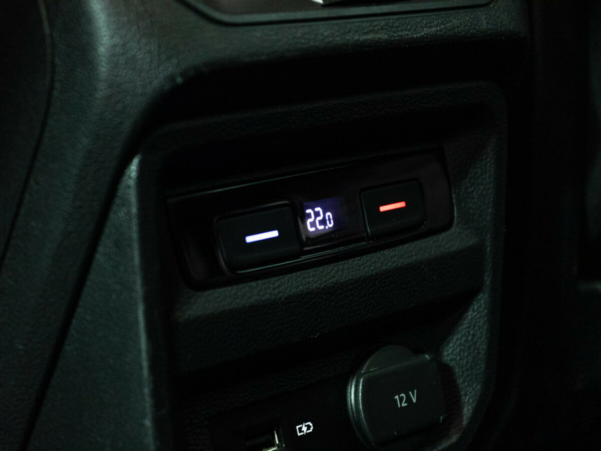 Volkswagen Tiguan 2019 года с пробегом. Фото: #15