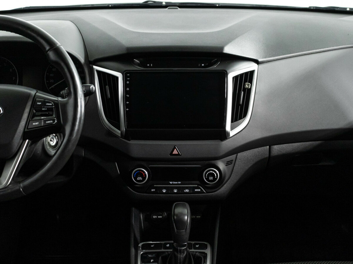 Hyundai Creta 2016 года с пробегом. Фото: #13