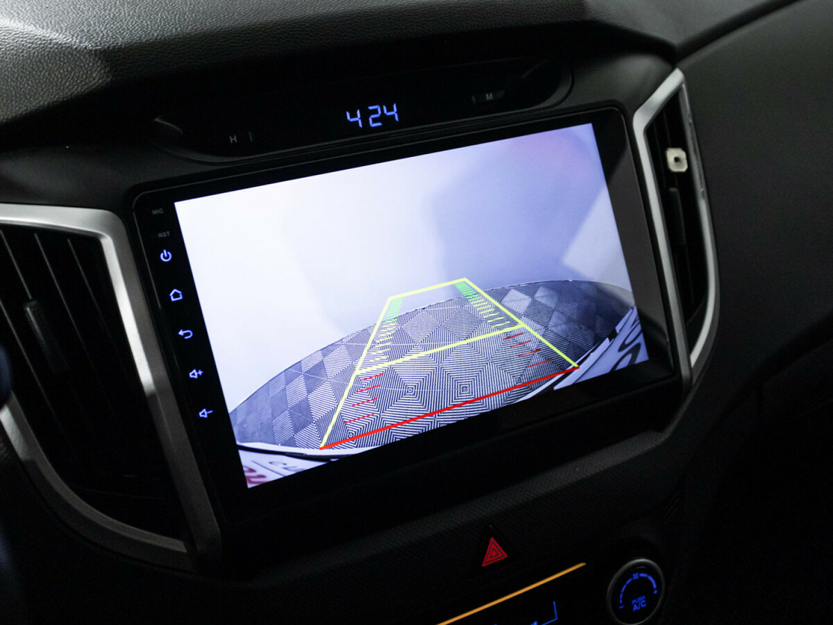 Hyundai Creta 2016 года с пробегом. Фото: #14