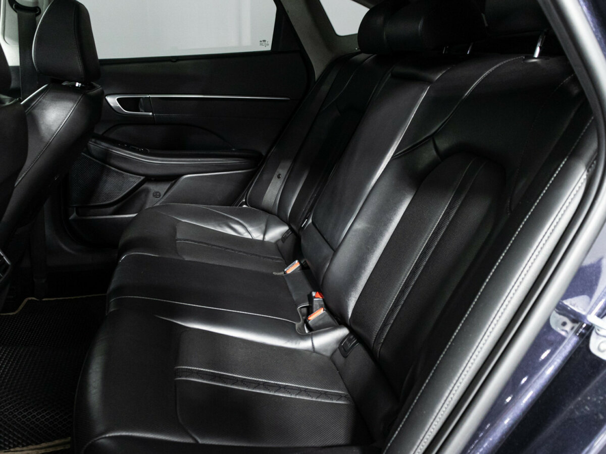 Б/У Хендай Соната 2019 года. Фото: #8